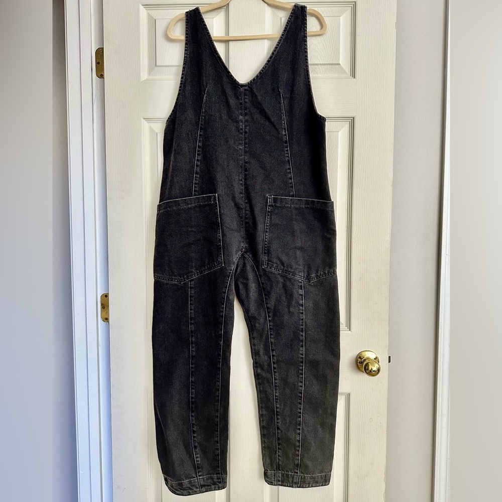 We The Free high roller jumpsuit SMALL
